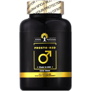 PROSTA-AID ﹘ здоровье простаты и мужская сила в 1 капсуле