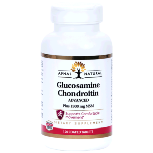 Глюкозамин Хондроитин +МСМ 1500 мг ﹘ восстановление суставов