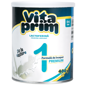 Молочная смесь VITAPRIM 1 для ребенка от 0 до 6 мес